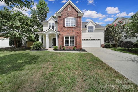 A home in Fort Mill