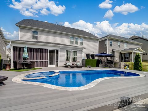 15213 Shallow Ridge Road Charlotte NC 28278