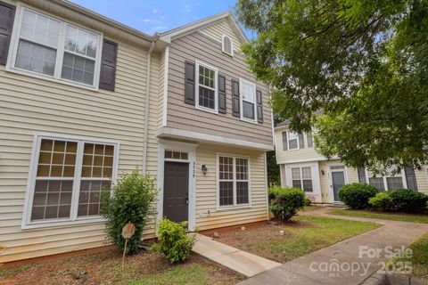 5529 Seths Drive Charlotte NC 28269