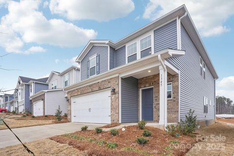 A home in Conover