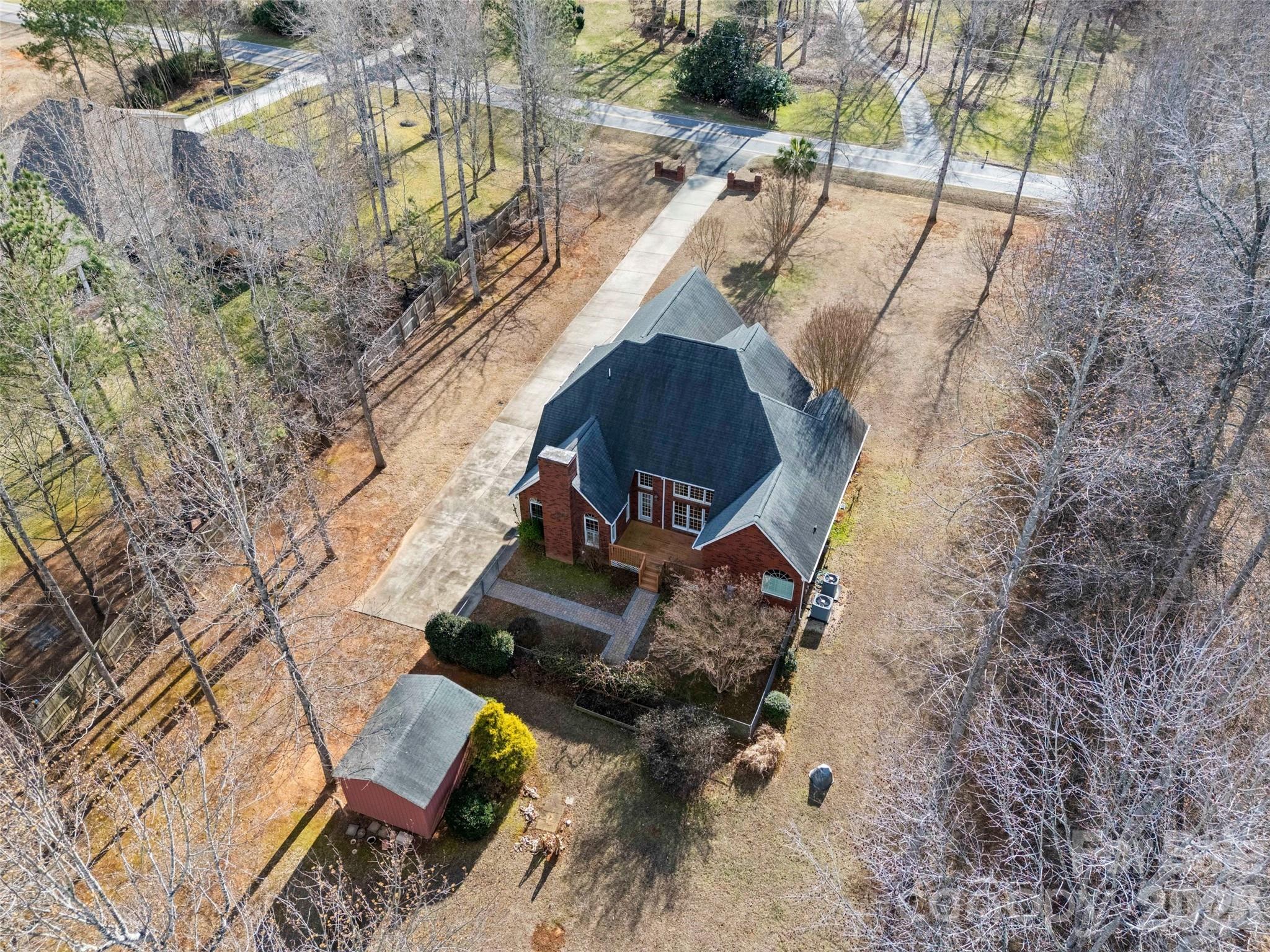 Catawba Crest - Residential