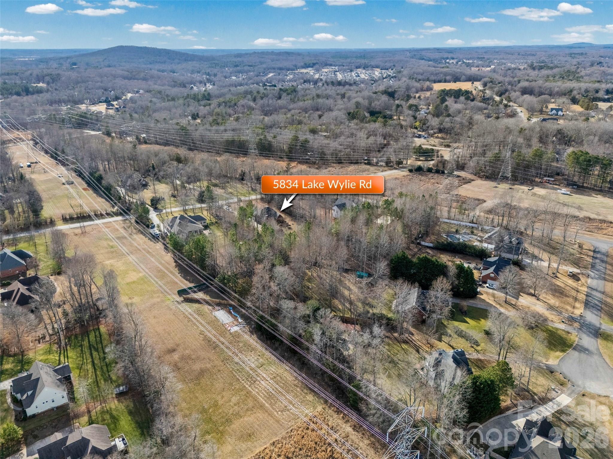 Catawba Crest - Residential