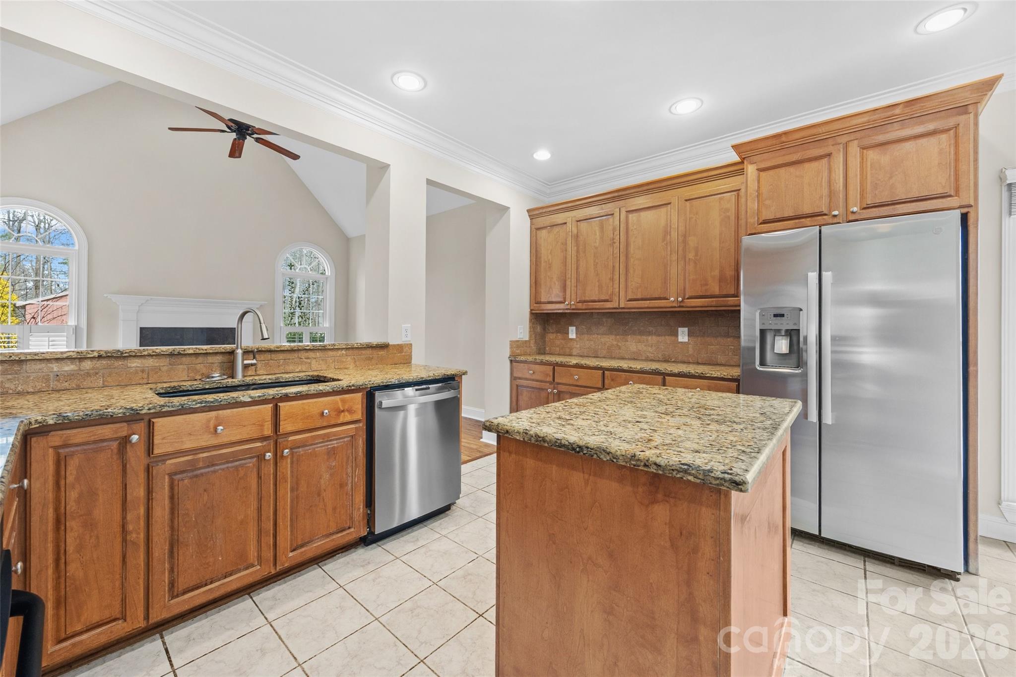 Catawba Crest - Residential