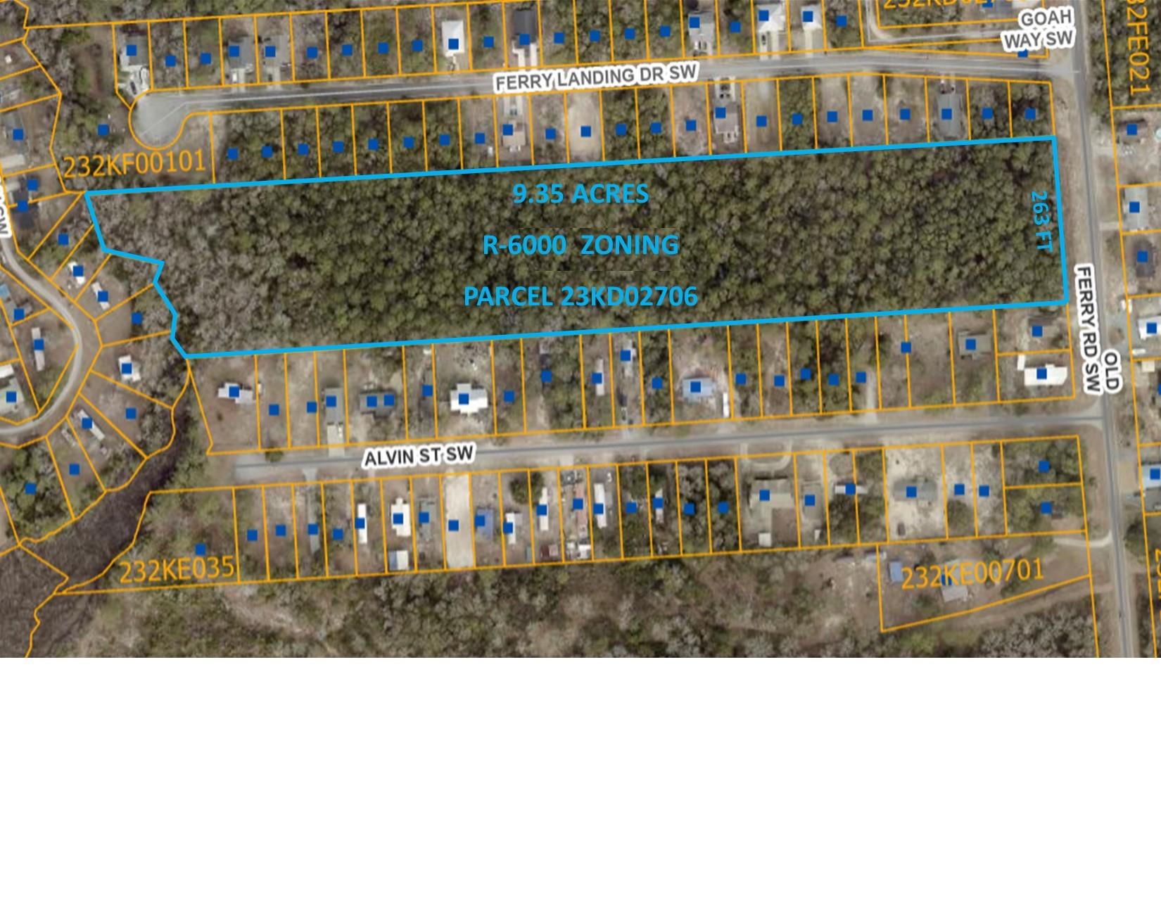 00 Old Ferry Road SW