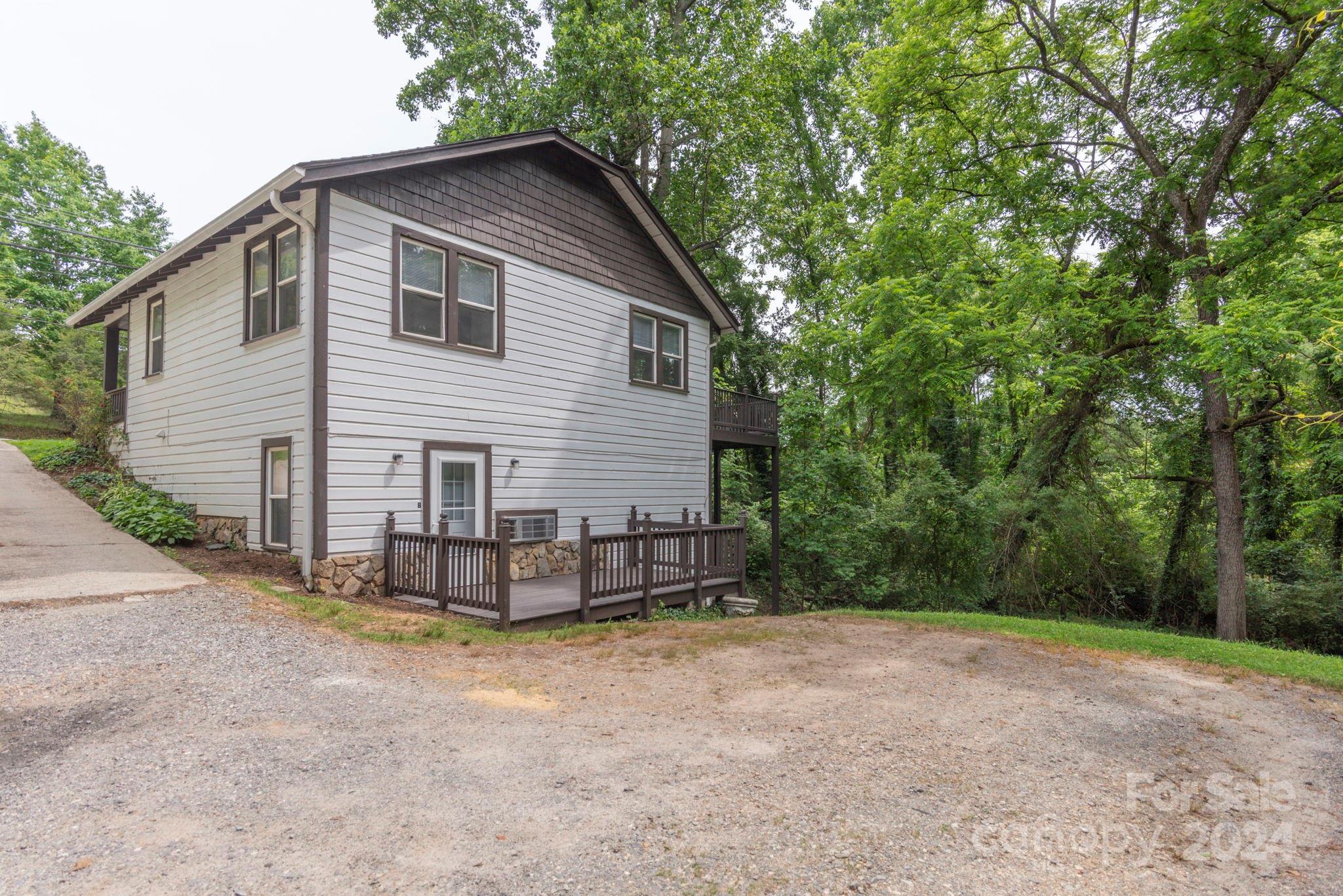 West Asheville - Residential