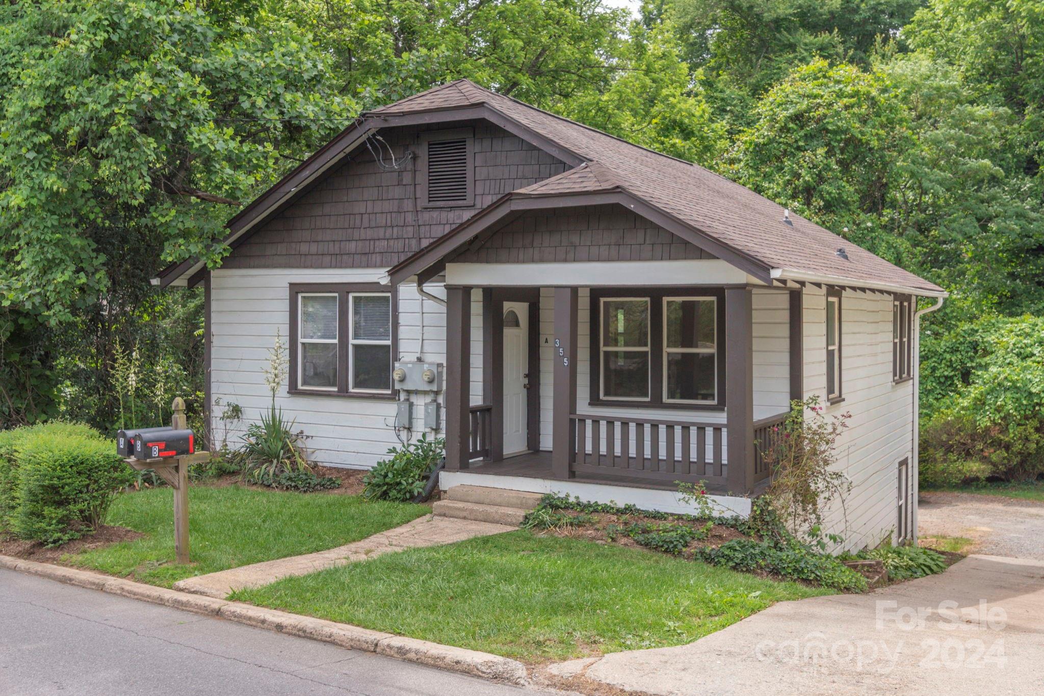 West Asheville - Residential