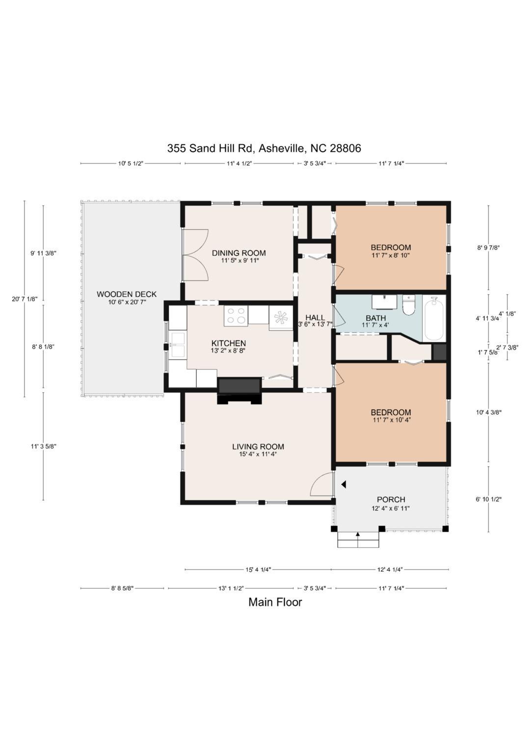 West Asheville - Residential