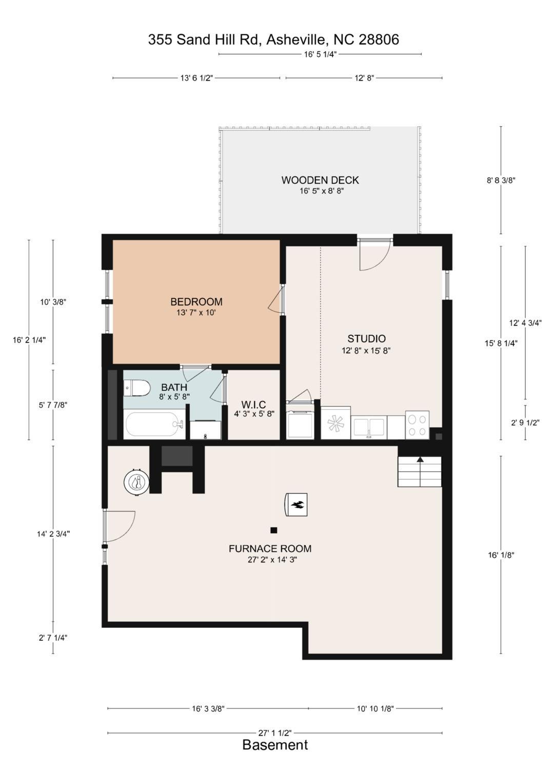 West Asheville - Residential