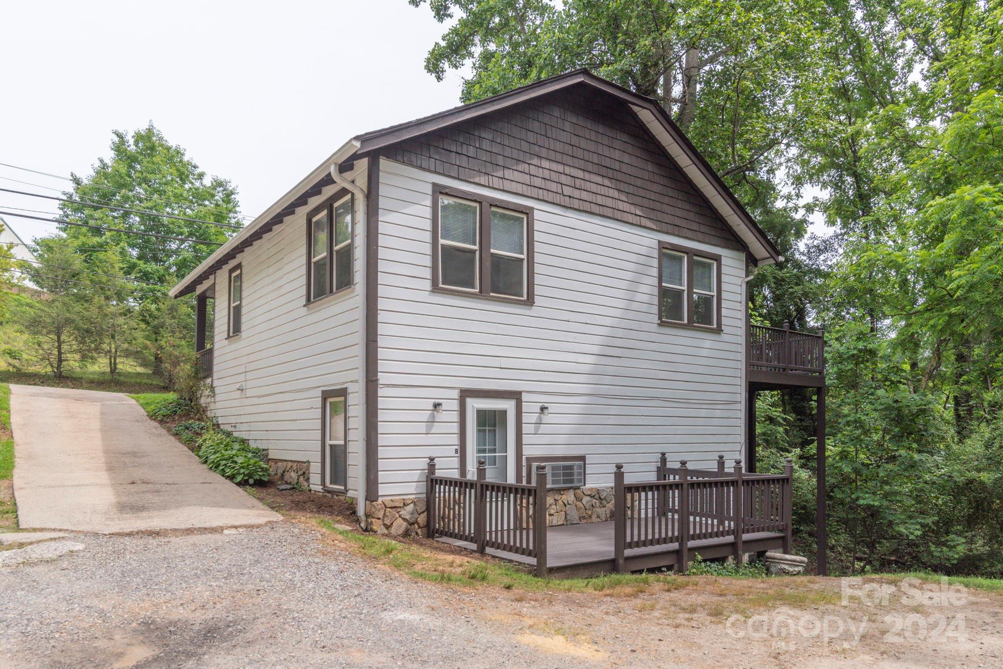 West Asheville - Residential