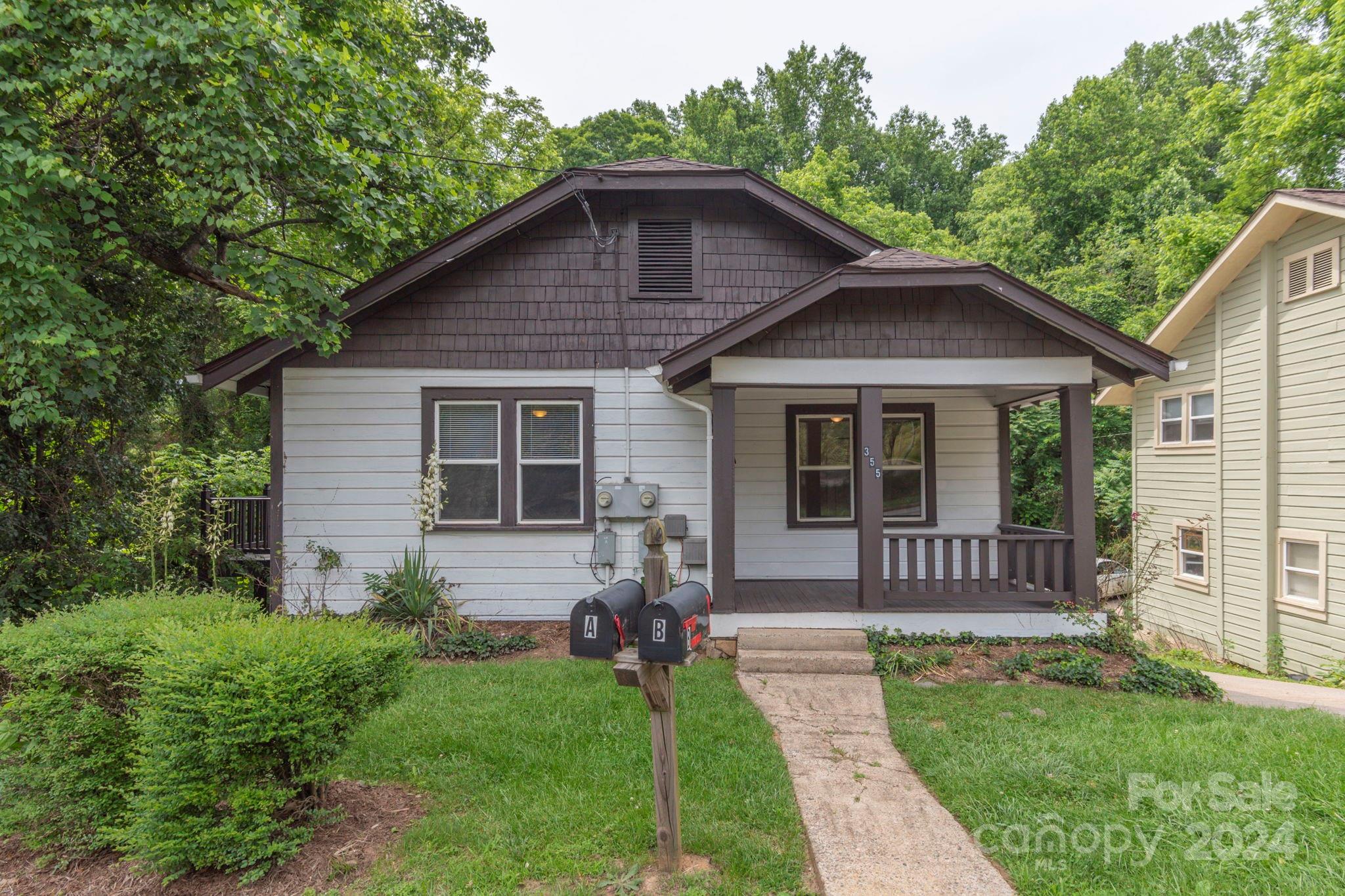 West Asheville - Residential