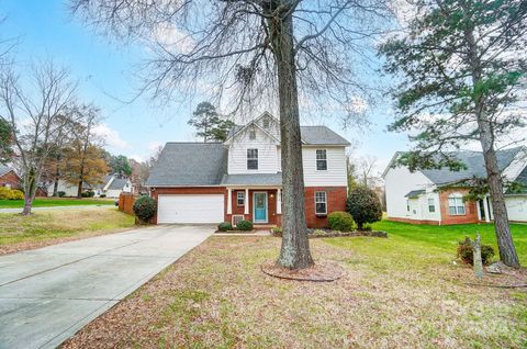 A home in Monroe