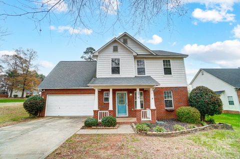 A home in Monroe