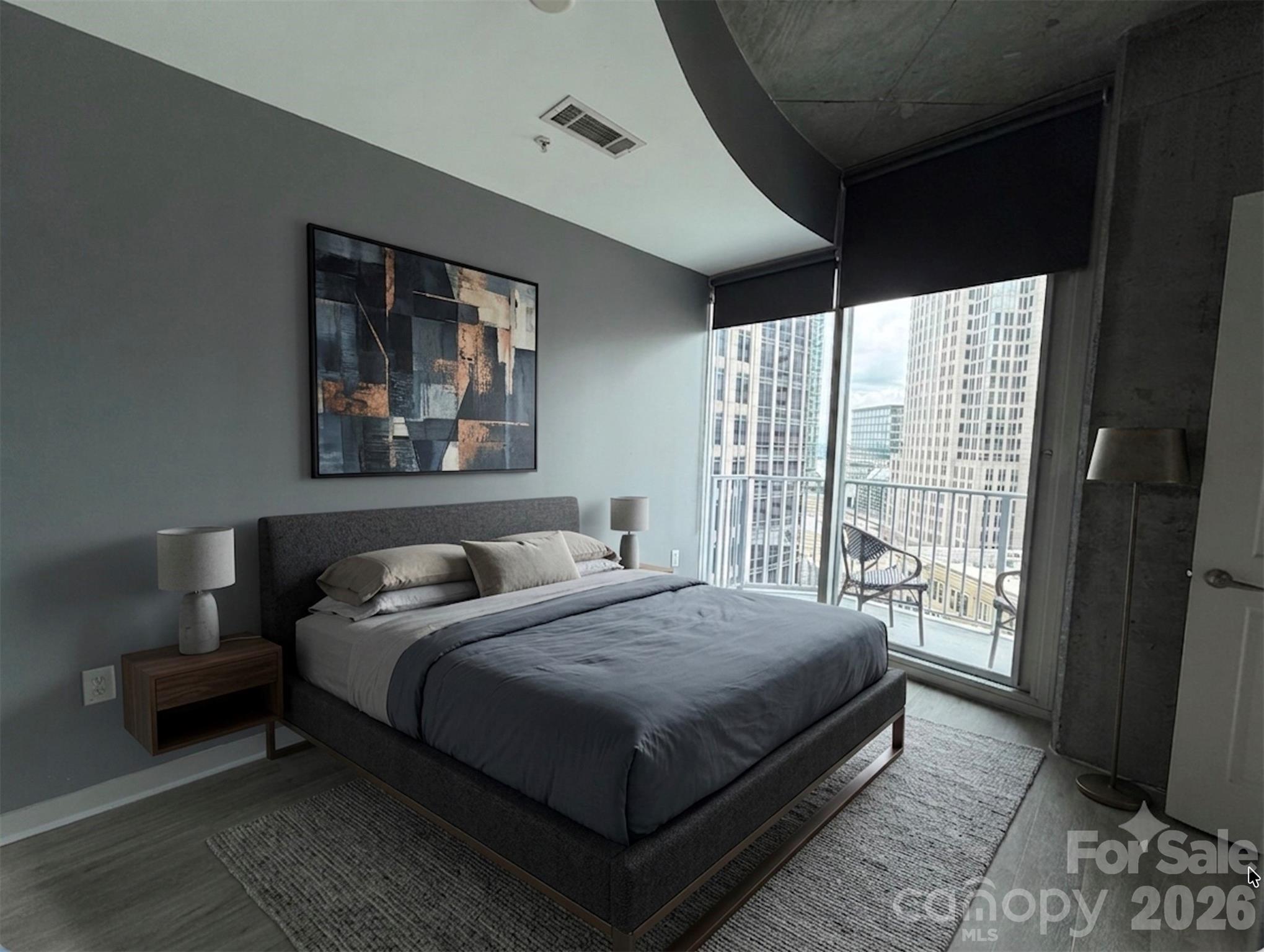 210 N Church Street 1505