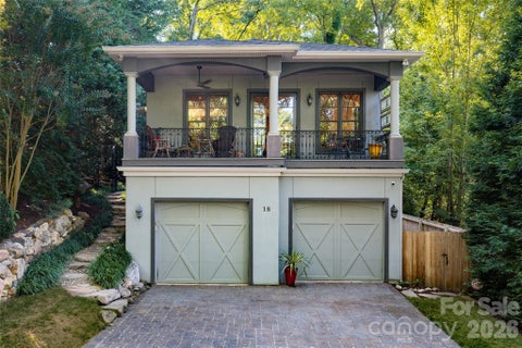 Photo of 18 Woodlink Road, Asheville, NC 28801 (MLS # 4422084)