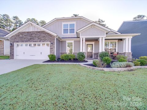 A home in Indian Trail