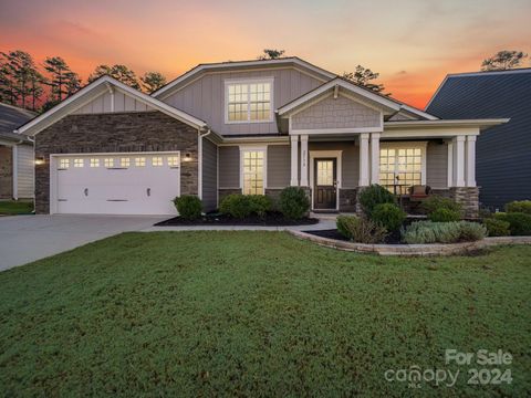 A home in Indian Trail