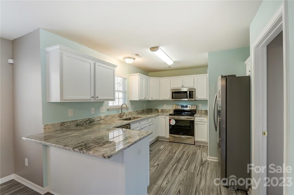 Davis Lake - Residential