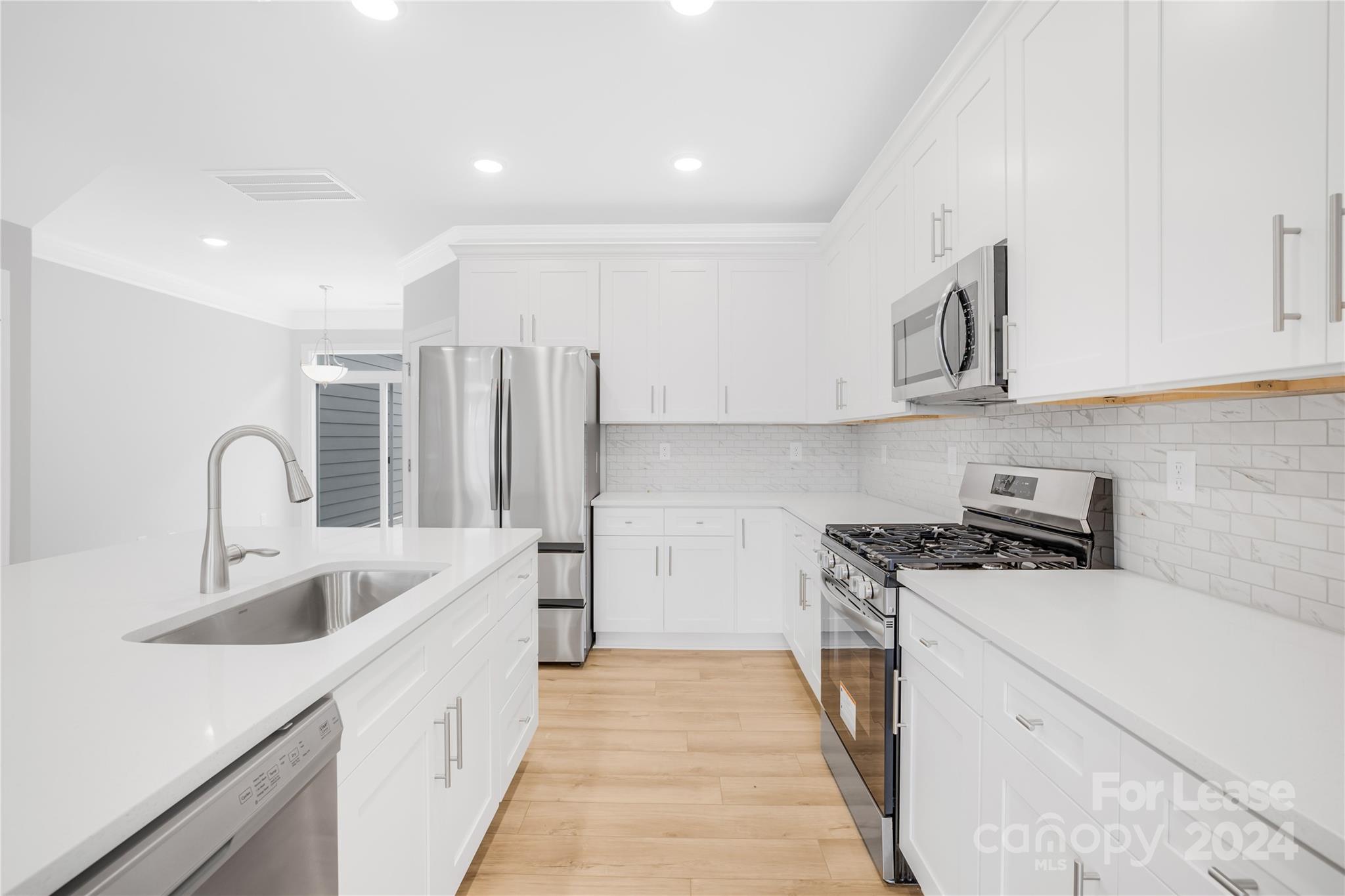 Brookdale Village - Residential Lease