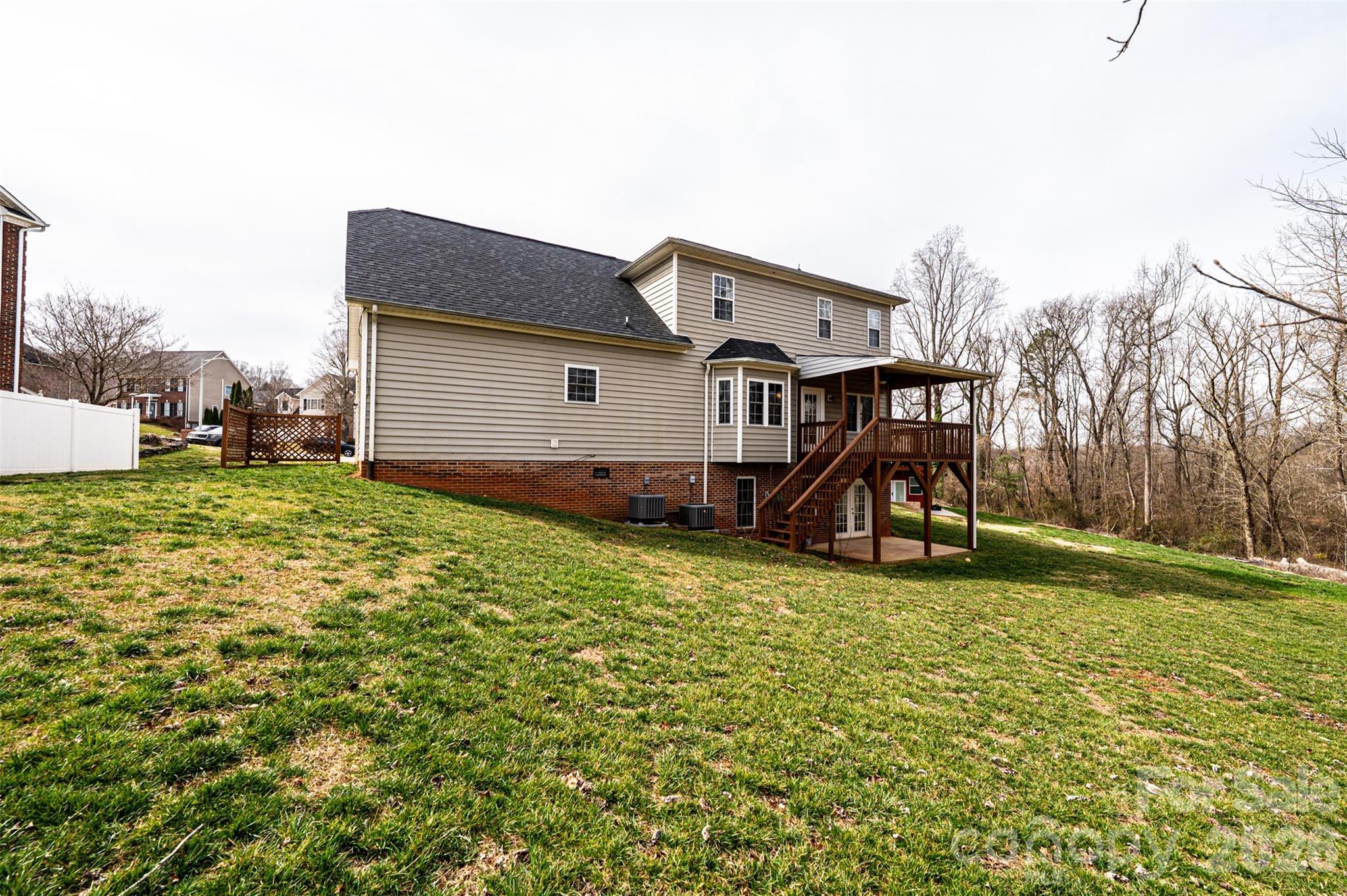 Old River Falls - Residential