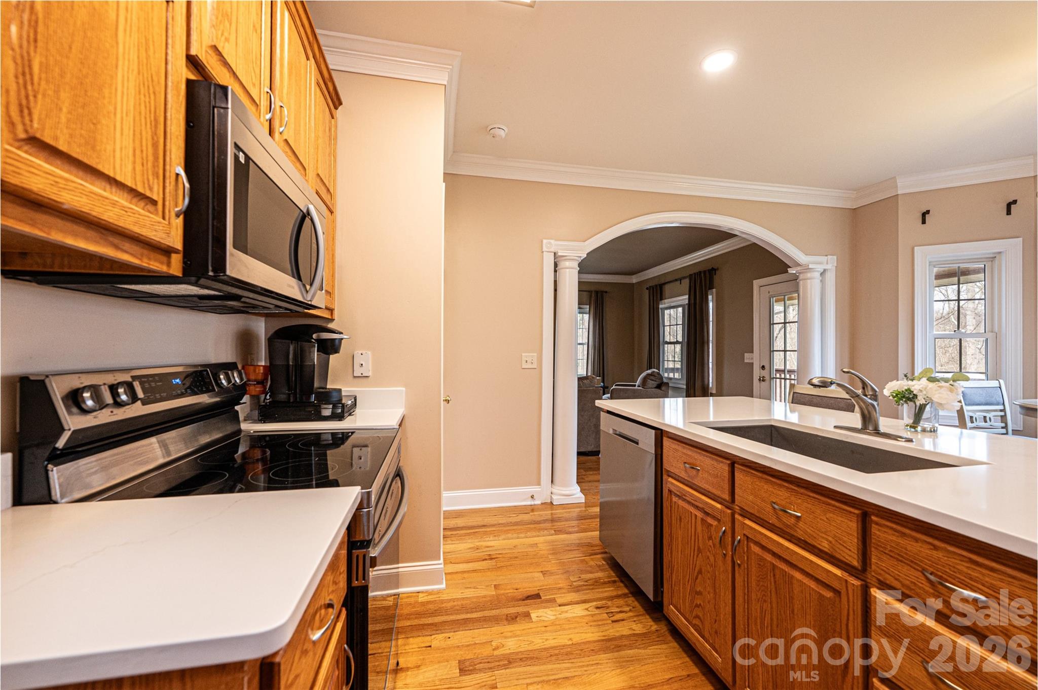 Old River Falls - Residential