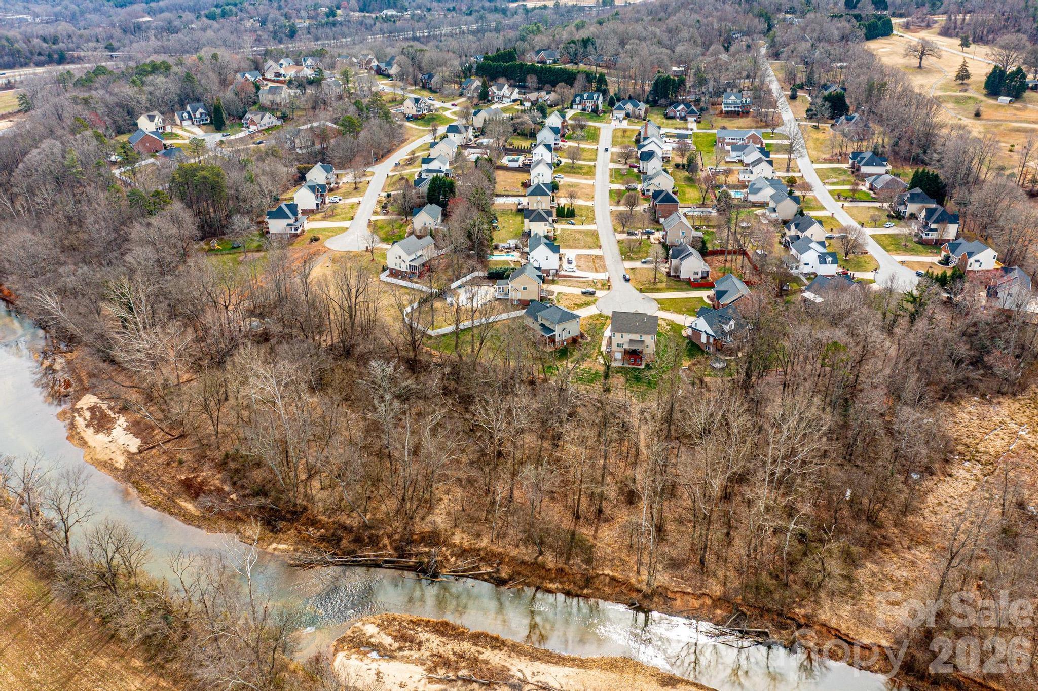 Old River Falls - Residential