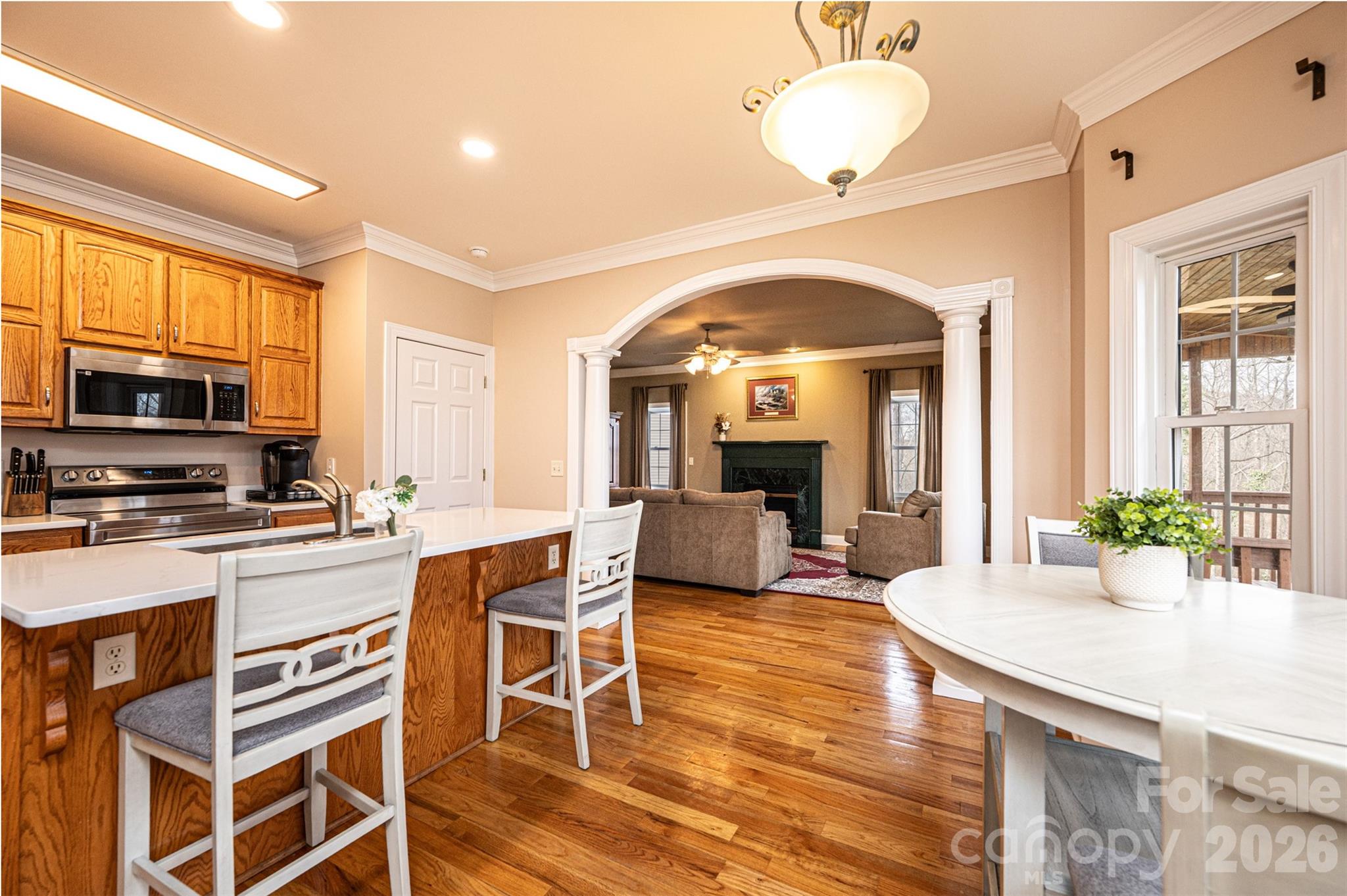 Old River Falls - Residential