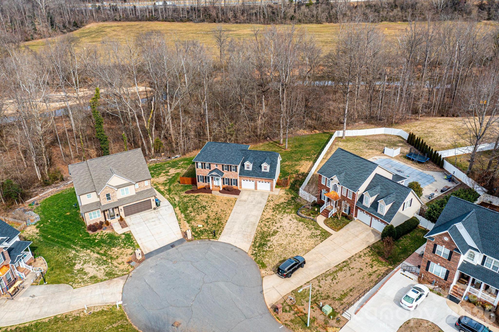 Old River Falls - Residential