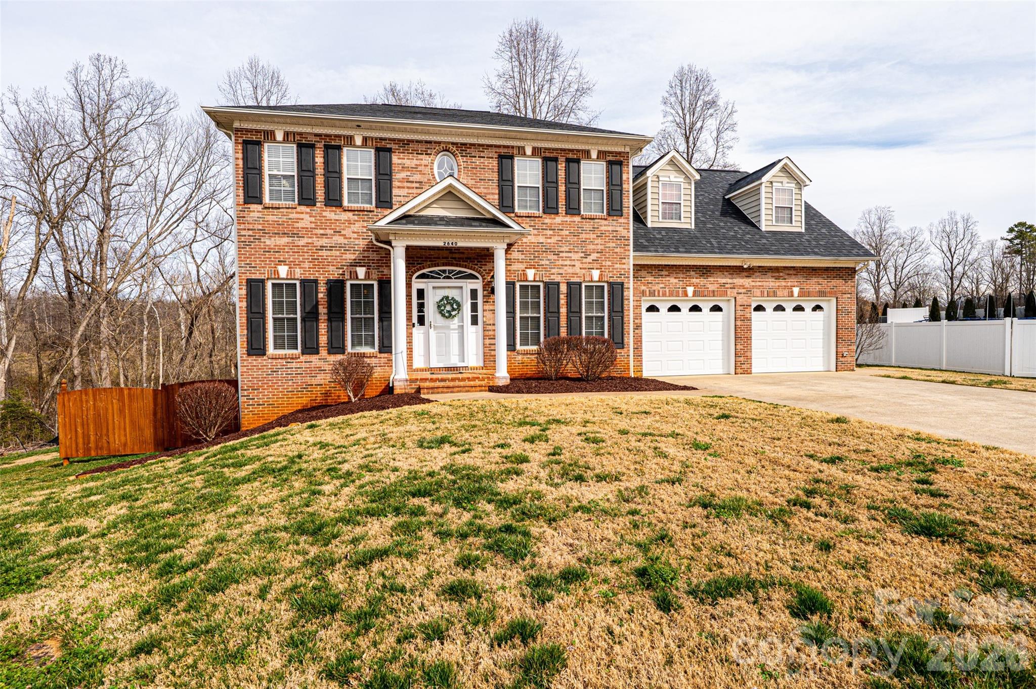 Old River Falls - Residential