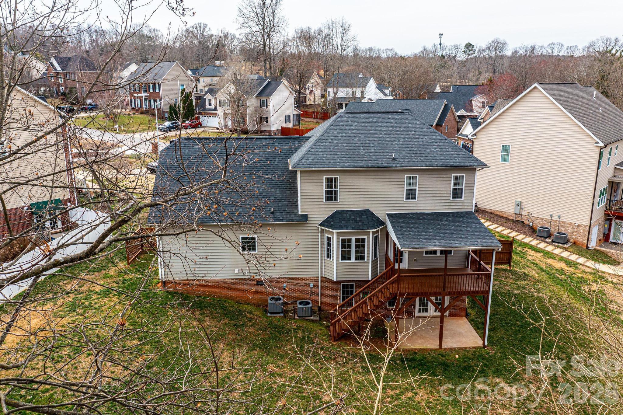 Old River Falls - Residential