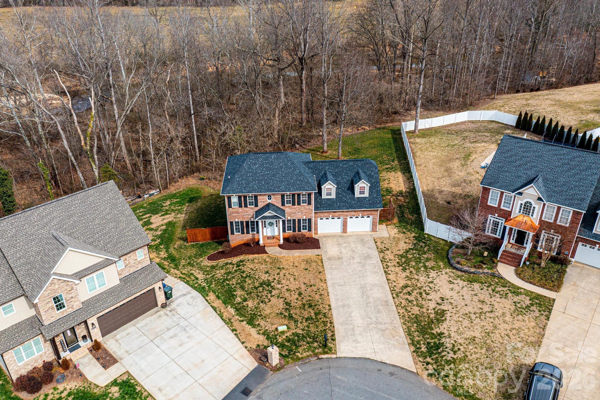 Old River Falls - Residential