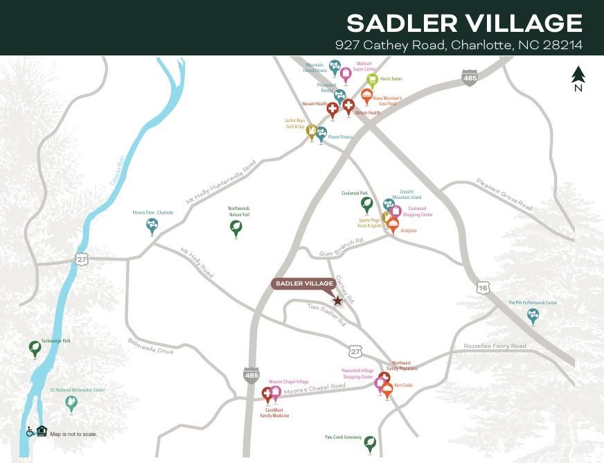 Sadler Village - Residential