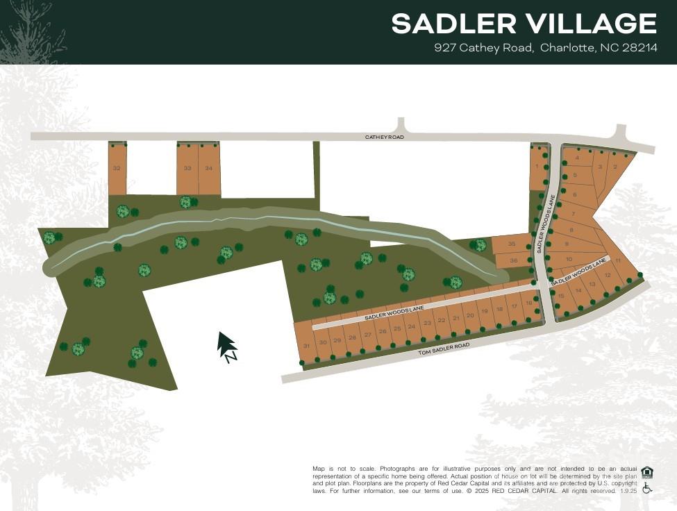 Sadler Village - Residential