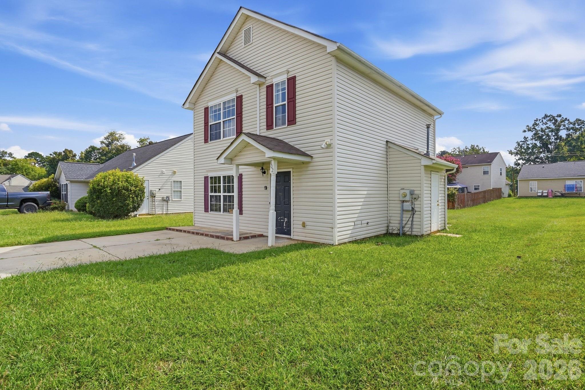 802 Almora Drive