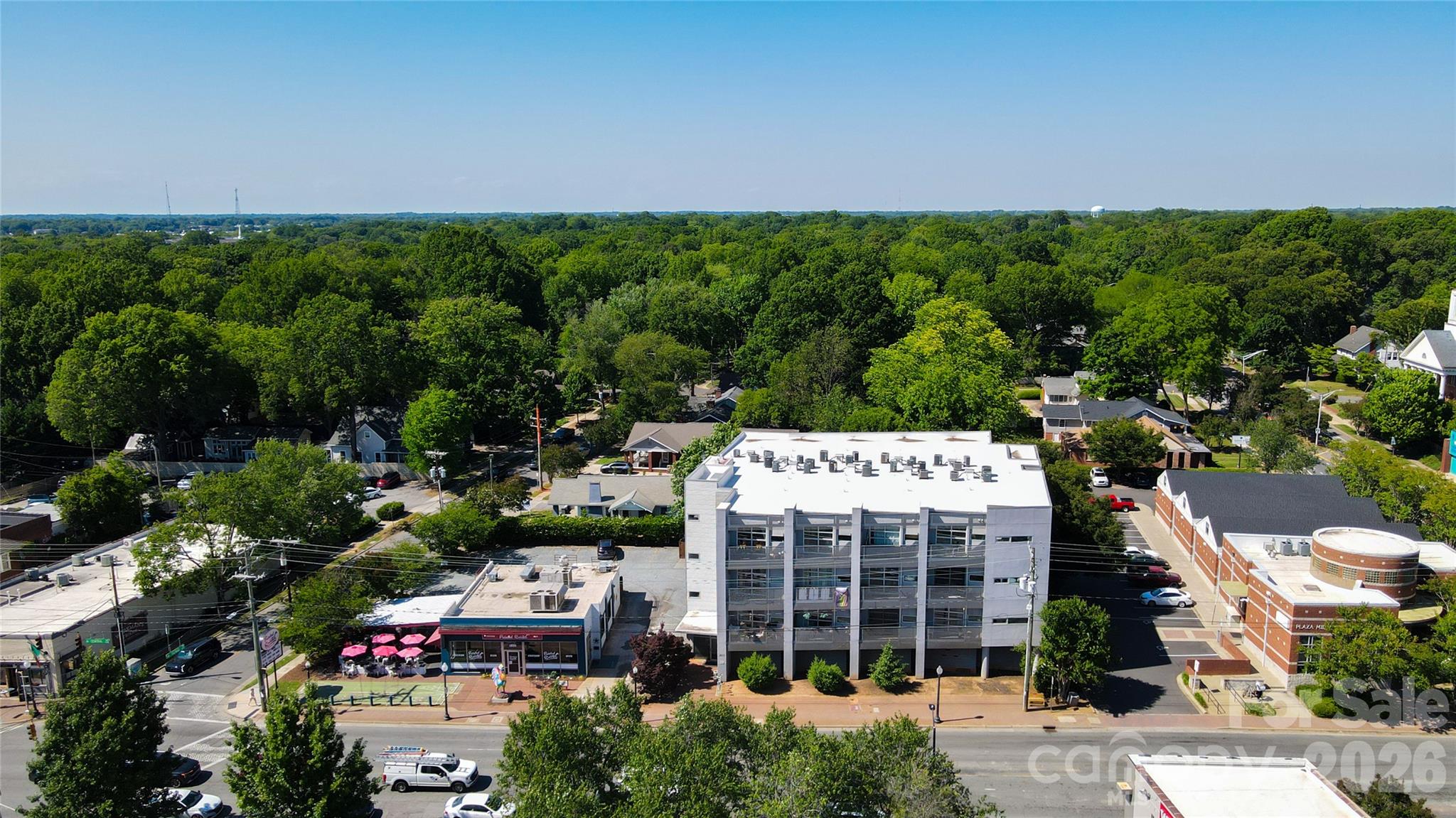 Central 27 - Residential