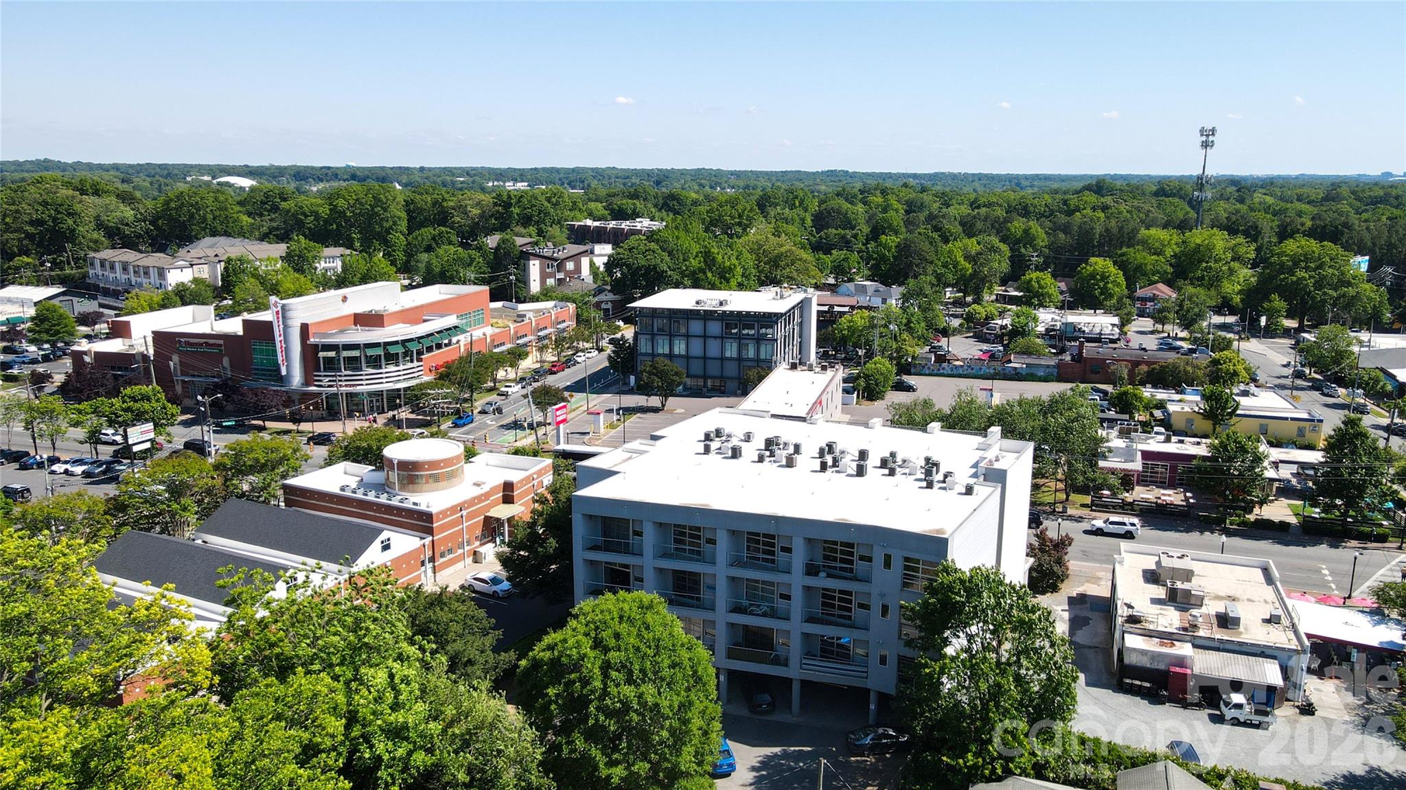 Central 27 - Residential