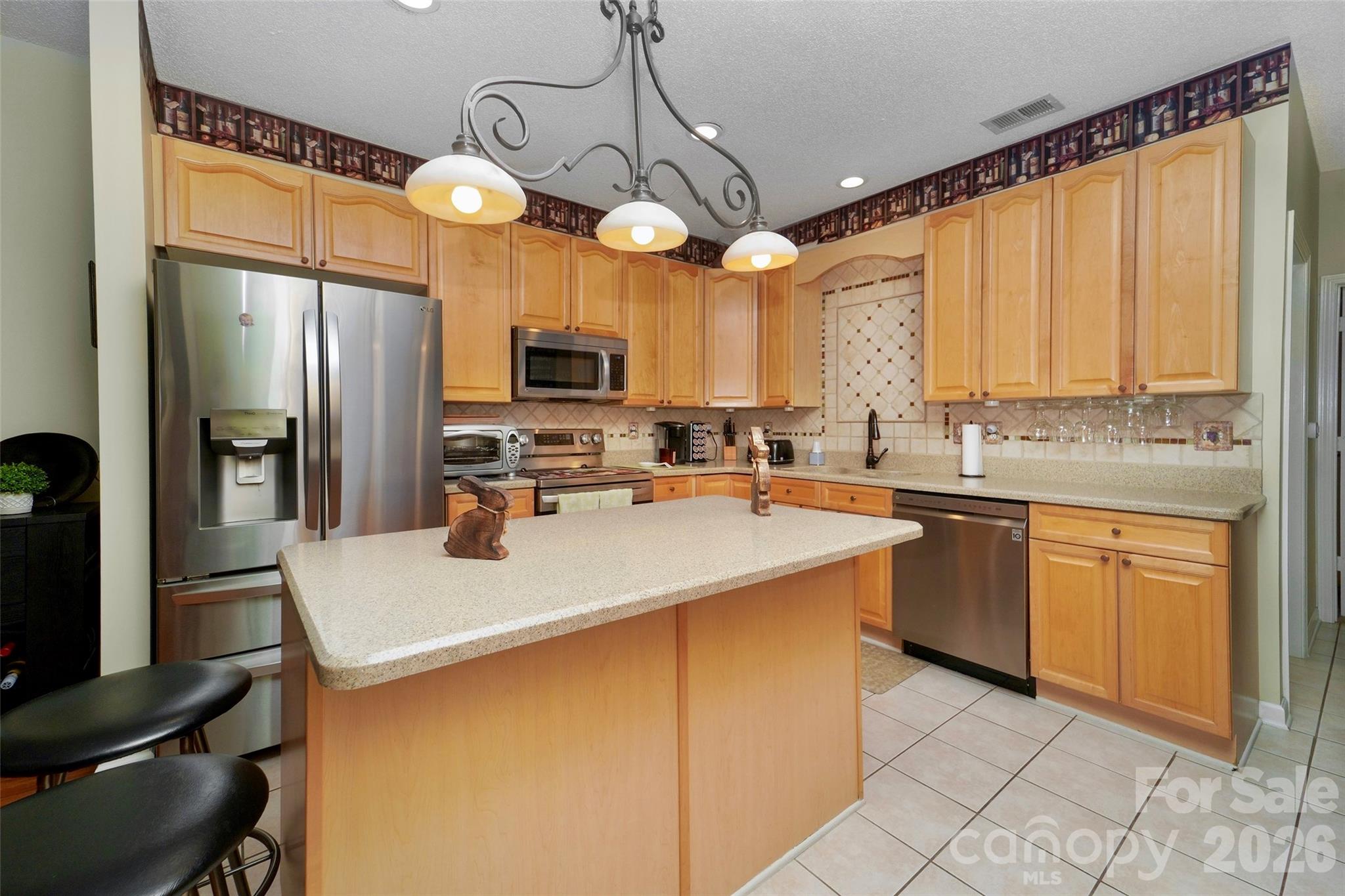 Huntington Ridge - Residential