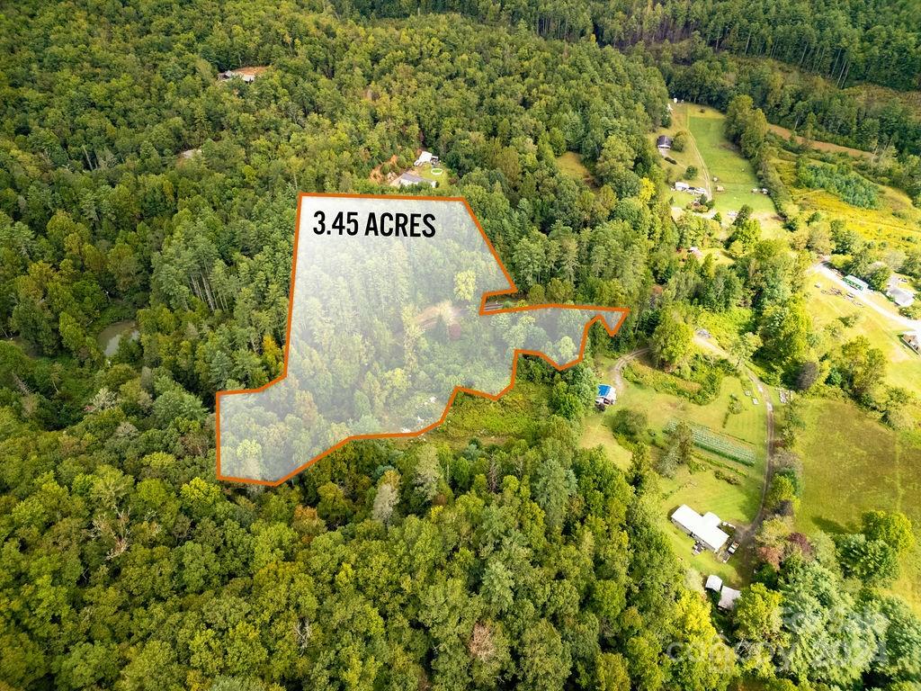 TBD Homer McCall Road