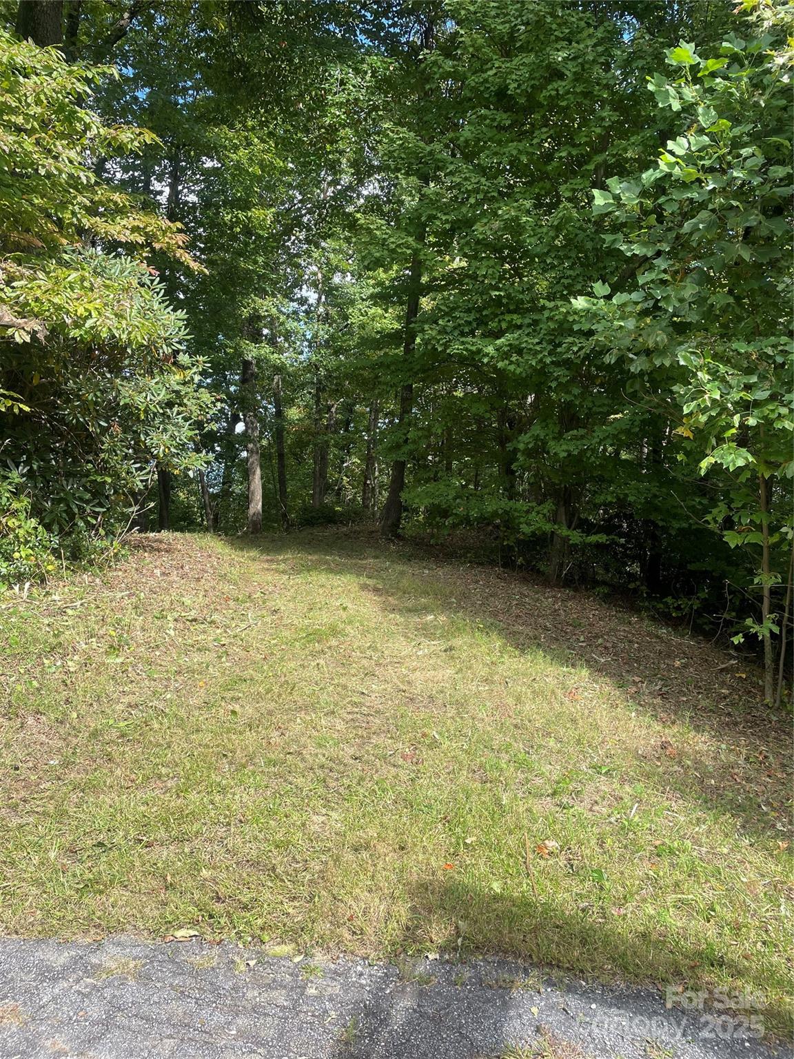 High Cliffs at Round Mountain - Land