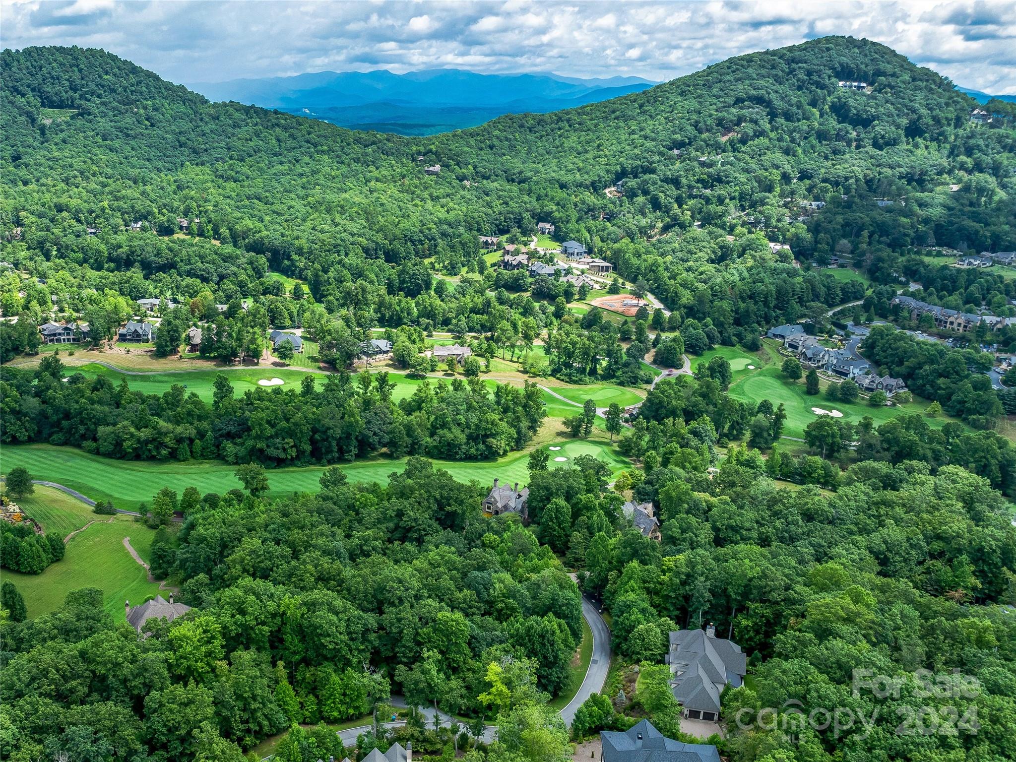 The Cliffs At Walnut Cove - Land