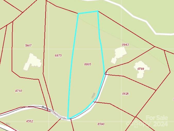 The Cliffs At Walnut Cove - Land