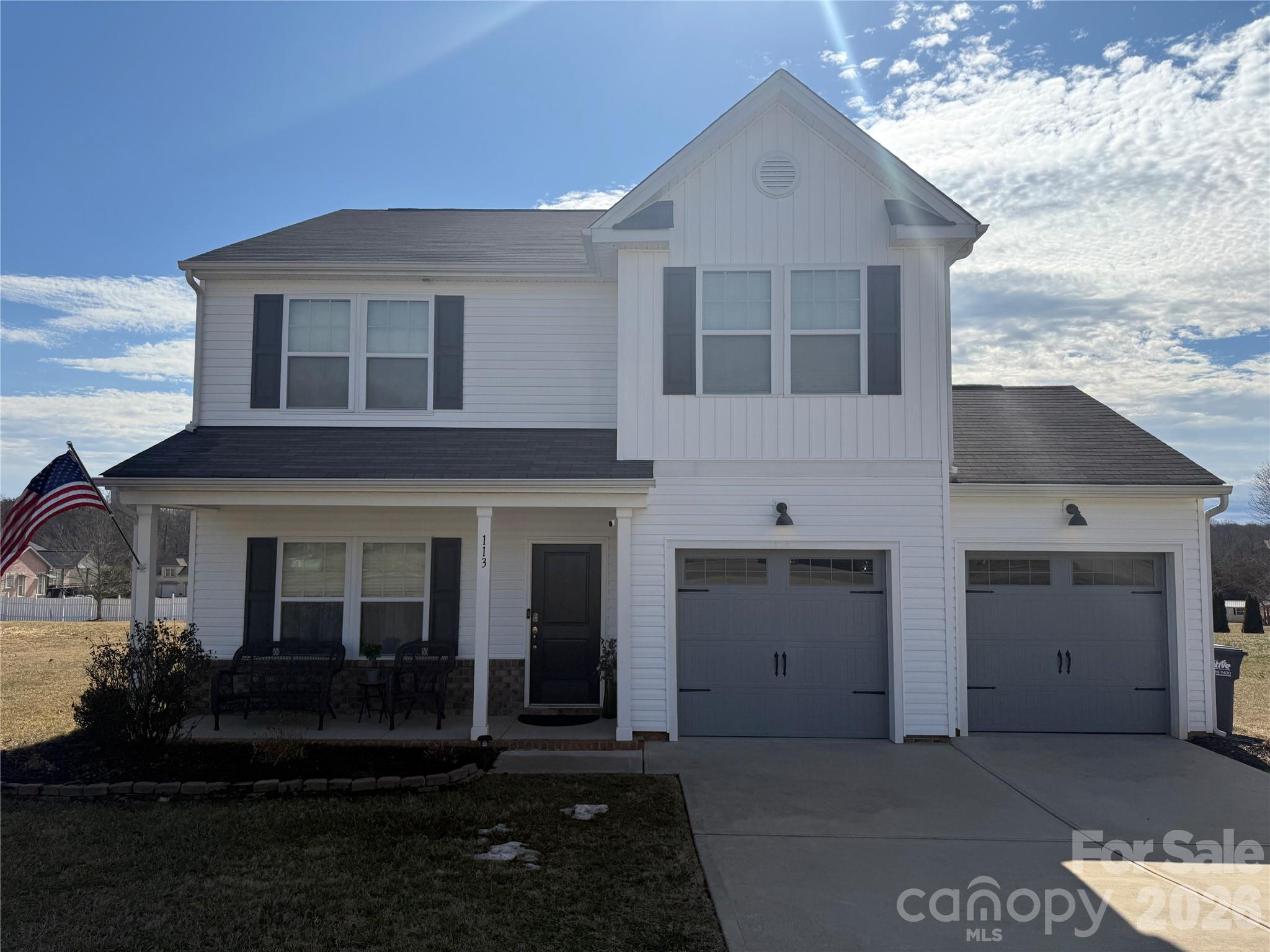 The Landings - Residential