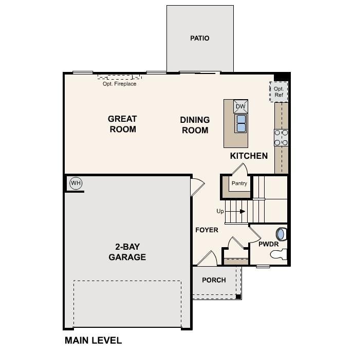 2761 Blue Sky Meadows Drive