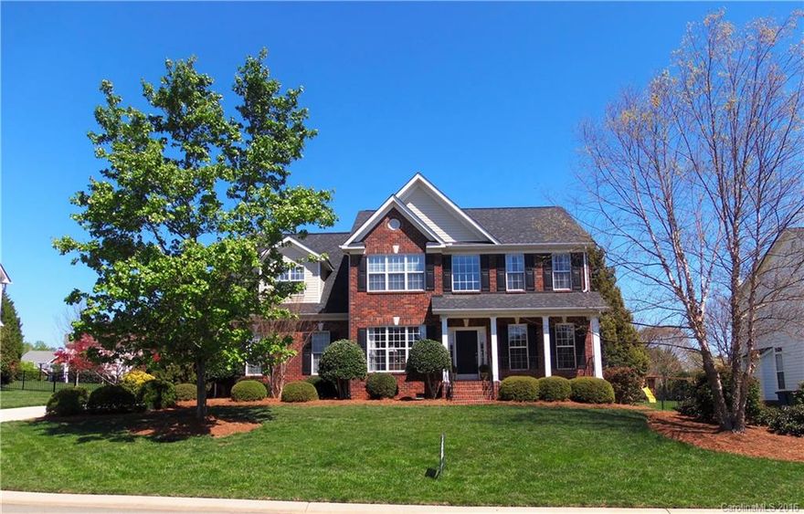 One of the most beautifully maintained homes in Shannamara. As soon as walk in the front door-gleaming hardwoods, high ceilings w/crown and beautiful trim everywhere. Open floor plan downstairs and an AMAZING screened in porch, overlooking a fenced in yard with beautiful landscaping- made for entertaining. OVERSIZED master suite, HUGE bonus room and 4 bd's with large closets. TOO MUCH TO LIST! Additional features in attachments. This one is METICULOUS! Bring your pickiest buyer!