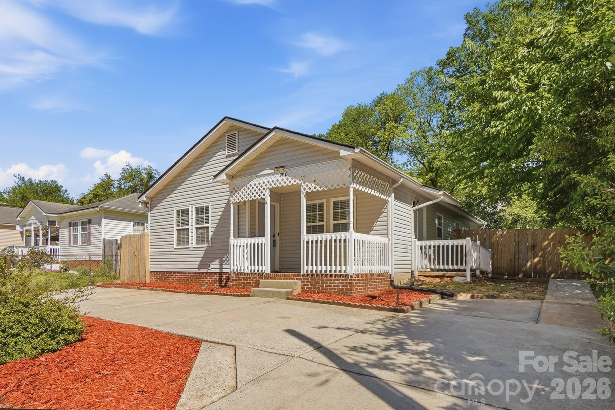 Thomasboro - Residential