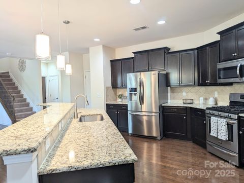A home in Mooresville