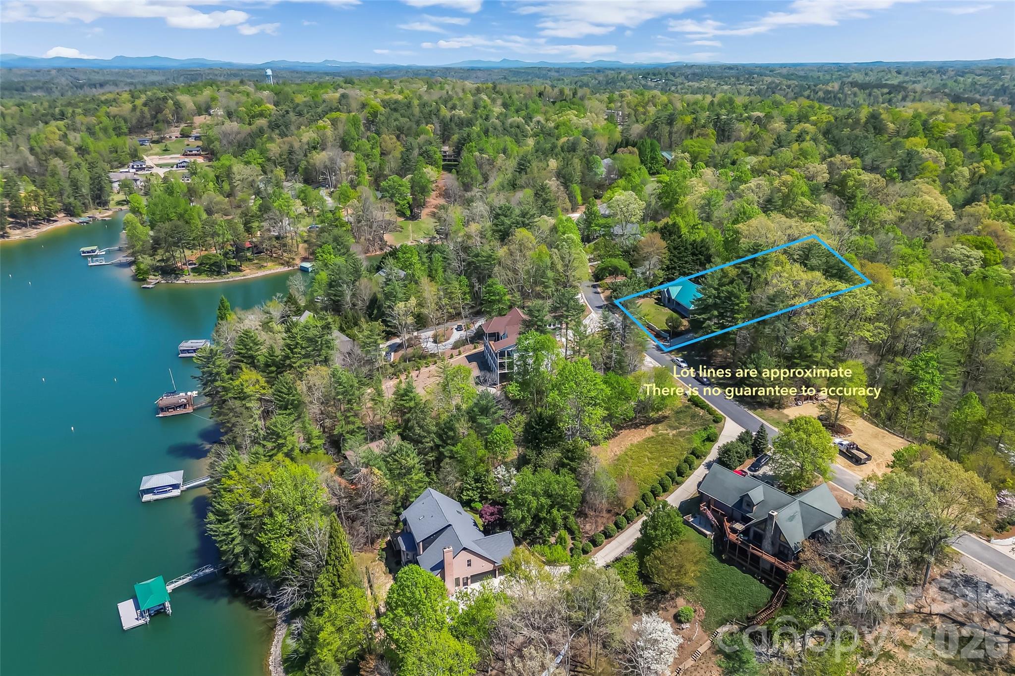 East Shores - Residential