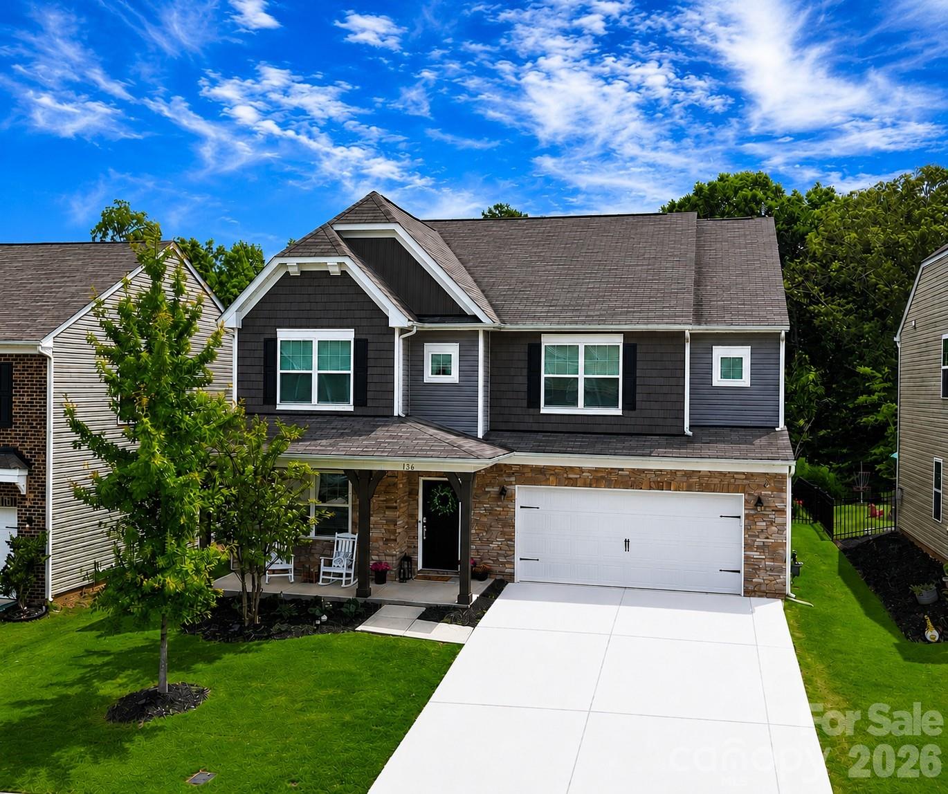 136 Haddonsfield Drive