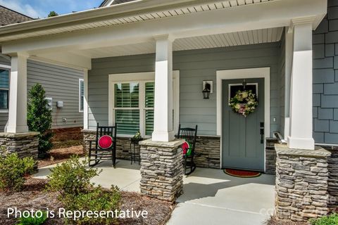 A home in Statesville