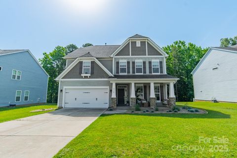 2714 Woodlands Creek Drive Monroe NC 28110