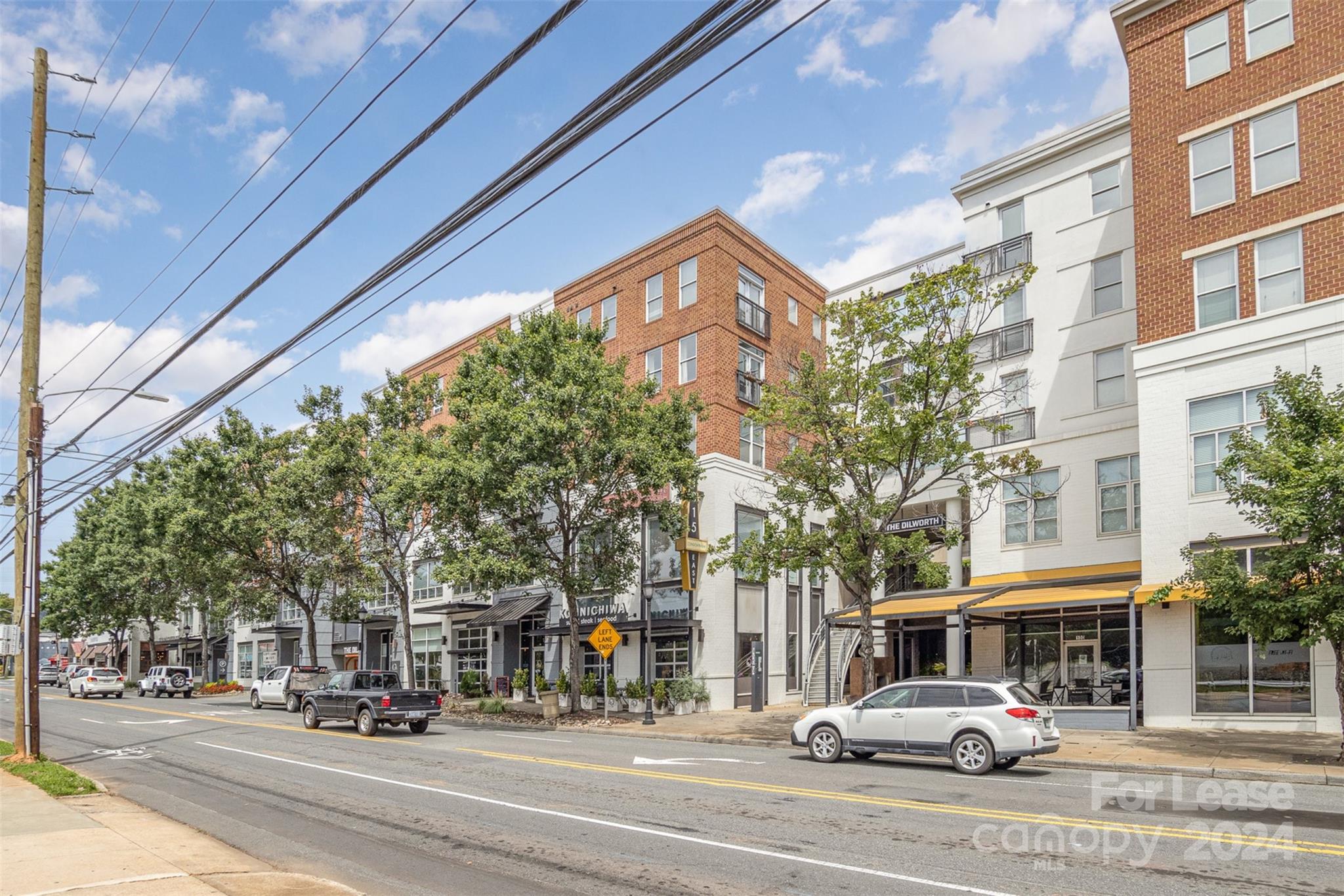 1315 East Condominium - Residential Lease